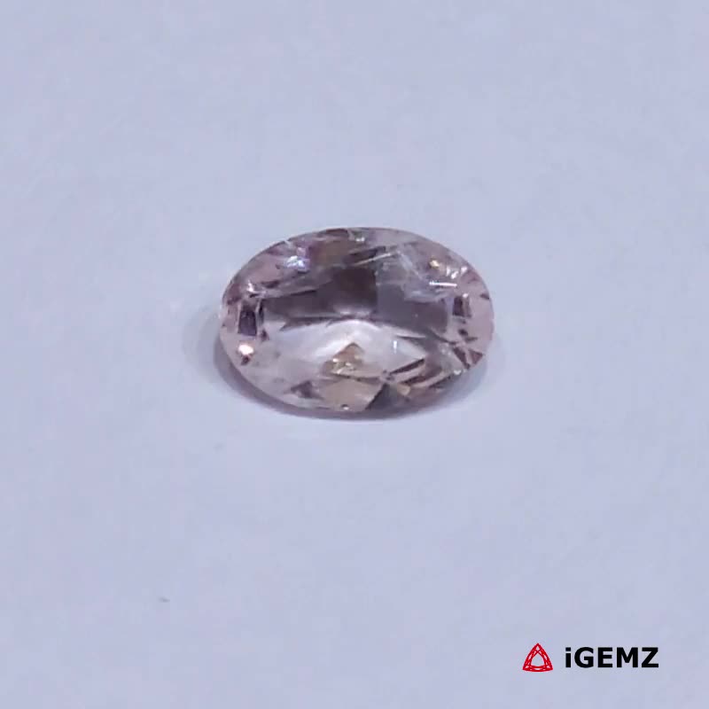 iGemz33335.1 Natural Pink Morganite 0.36 ct Loose Gemstone | iGemz33335 gemstone for sale at igemz.co.za