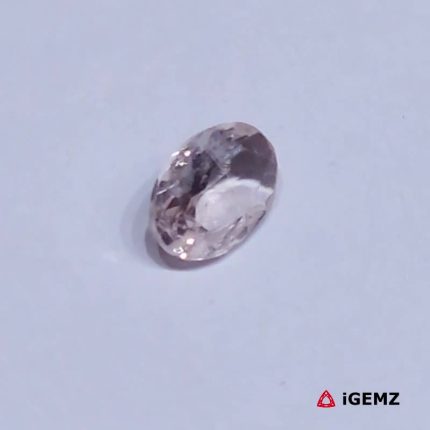 Natural Pink Morganite 0.36 ct Loose Gemstone | iGemz33335 gemstone for sale at igemz.co.za