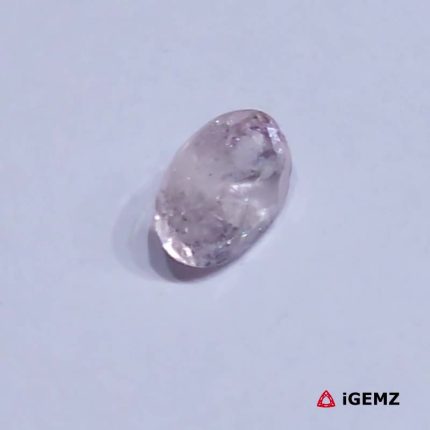 Natural Pink Morganite 0.68 ct Loose Gemstone | iGemz33336 gemstone for sale at igemz.co.za