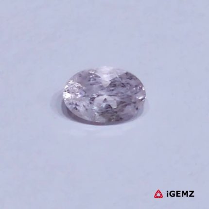 Natural Pink Morganite 0.46 ct Loose Gemstone | iGemz33337 gemstone for sale at igemz.co.za