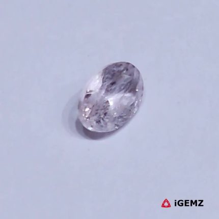 Natural Pink Morganite 0.46 ct Loose Gemstone | iGemz33337 gemstone for sale at igemz.co.za