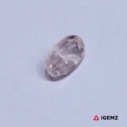 Natural Pink Morganite 0.51 ct Loose Gemstone | iGemz33338 gemstone for sale at igemz.co.za
