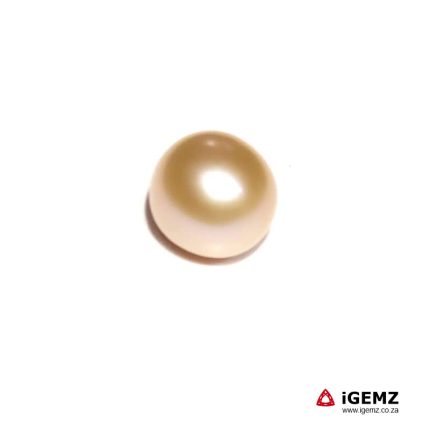 Natural Pink Freshwater Pearl 2.67 ct Loose Gemstone | iGemz20525 gemstone for sale at igemz.co.za