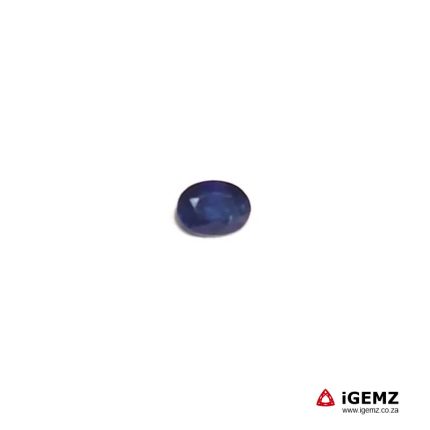 Natural Blue Sapphire 0.72 ct Loose Gemstone | iGemz20528 gemstone for sale at igemz.co.za