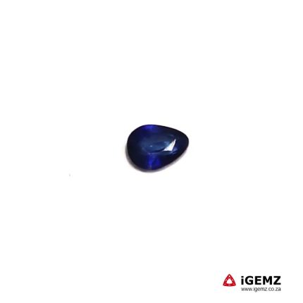 Natural Blue Sapphire 0.42 ct Loose Gemstone | iGemz20530 gemstone for sale at igemz.co.za