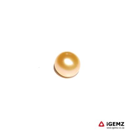 Natural Pink Freshwater Pearl 1.66 ct Loose Gemstone | iGemz20532 gemstone for sale at igemz.co.za
