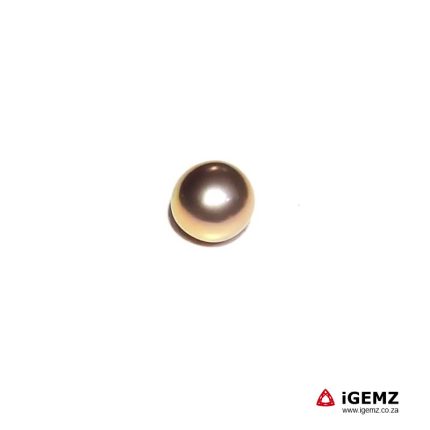 Natural Pink Freshwater Pearl 1.65 ct Loose Gemstone | iGemz20537 gemstone for sale at igemz.co.za