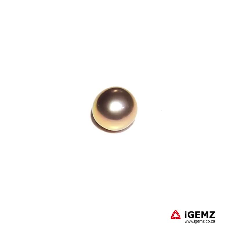iGemz20537.1 Natural Pink Freshwater Pearl 1.65 ct Loose Gemstone | iGemz20537 gemstone for sale at igemz.co.za