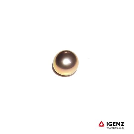 Natural Pink Freshwater Pearl 1.65 ct Loose Gemstone | iGemz20537 gemstone for sale at igemz.co.za
