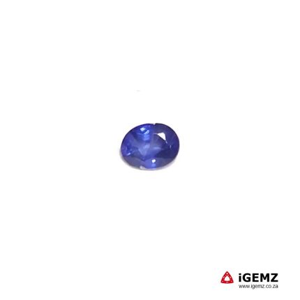 Natural Blue Sapphire 0.41 ct Loose Gemstone | iGemz20548 gemstone for sale at igemz.co.za