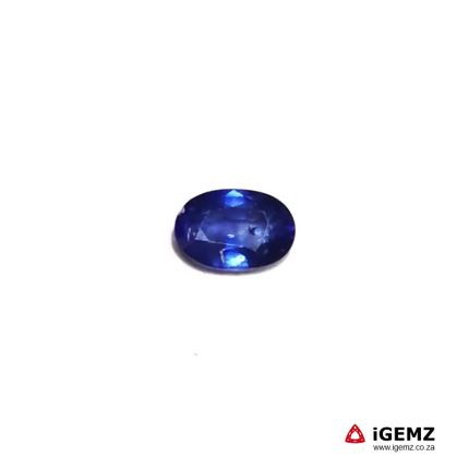 Natural Blue Sapphire 0.73 ct Loose Gemstone | iGemz20550 gemstone for sale at igemz.co.za
