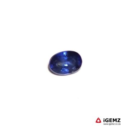 Natural Blue Sapphire 0.89 ct Loose Gemstone | iGemz22629 gemstone for sale at igemz.co.za