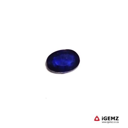 Natural Blue Sapphire 0.68 ct Loose Gemstone | iGemz22631 gemstone for sale at igemz.co.za