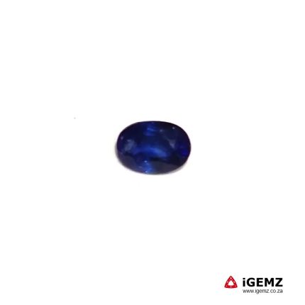 Natural Blue Sapphire 0.61 ct Loose Gemstone | iGemz22632 gemstone for sale at igemz.co.za