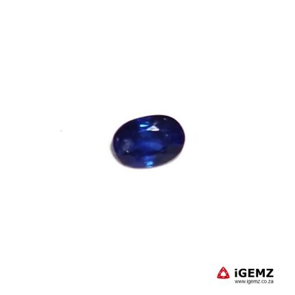 Natural Blue Sapphire 0.61 ct Loose Gemstone | iGemz22632 gemstone for sale at igemz.co.za