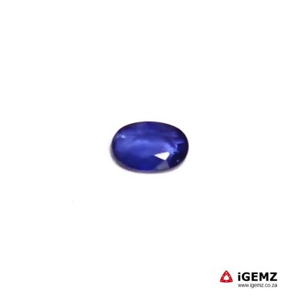 Natural Blue Sapphire 0.58 ct Loose Gemstone | iGemz22633 gemstone for sale at igemz.co.za