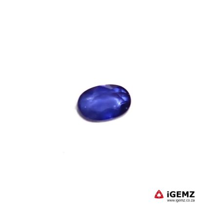 Natural Blue Sapphire 0.58 ct Loose Gemstone | iGemz22633 gemstone for sale at igemz.co.za