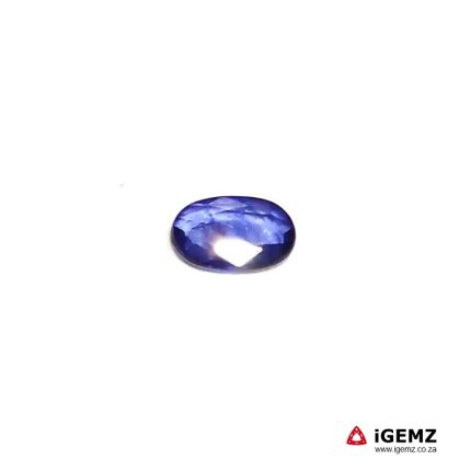 Natural Blue Sapphire 0.5 ct Loose Gemstone | iGemz22634 gemstone for sale at igemz.co.za