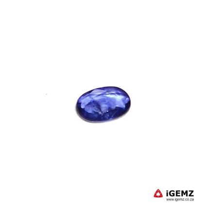 Natural Blue Sapphire 0.5 ct Loose Gemstone | iGemz22634 gemstone for sale at igemz.co.za