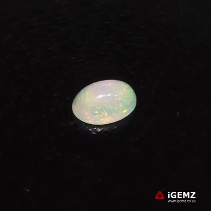 Natural Green Opal 0.54 ct Loose Gemstone | iGemz22649 gemstone for sale at igemz.co.za