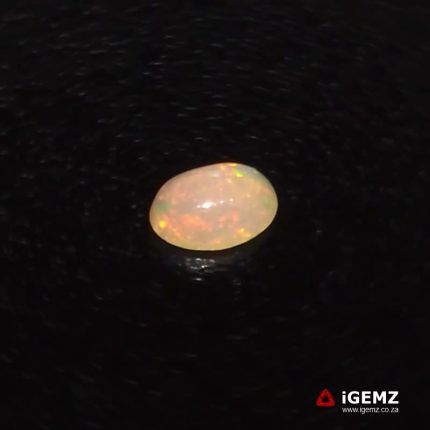 Natural Orange|Red Opal 0.57 ct Loose Gemstone | iGemz22652 gemstone for sale at igemz.co.za