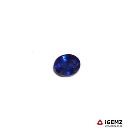 Natural Blue Sapphire 0.53 ct Loose Gemstone | iGemz22662 gemstone for sale at igemz.co.za