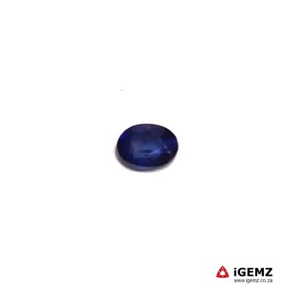 Natural Blue Sapphire 0.46 ct Loose Gemstone | iGemz22666 gemstone for sale at igemz.co.za
