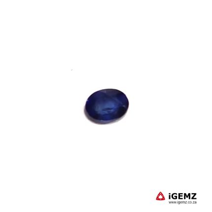 Natural Blue Sapphire 0.46 ct Loose Gemstone | iGemz22666 gemstone for sale at igemz.co.za