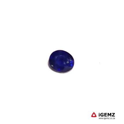 Natural Blue Sapphire 0.59 ct Loose Gemstone | iGemz22668 gemstone for sale at igemz.co.za