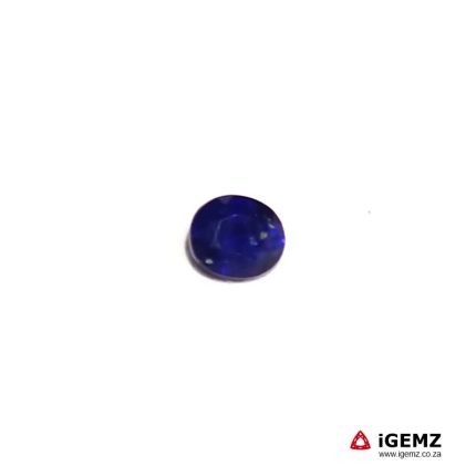 Natural Blue Sapphire 0.59 ct Loose Gemstone | iGemz22668 gemstone for sale at igemz.co.za