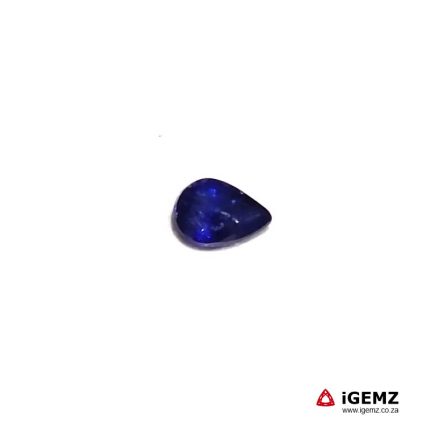 Natural Blue Sapphire 0.48 ct Loose Gemstone | iGemz22675 gemstone for sale at igemz.co.za