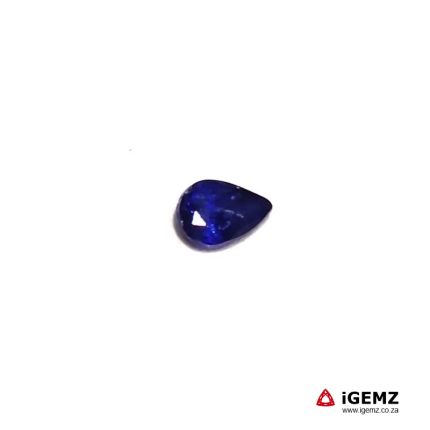 Natural Blue Sapphire 0.48 ct Loose Gemstone | iGemz22675 gemstone for sale at igemz.co.za