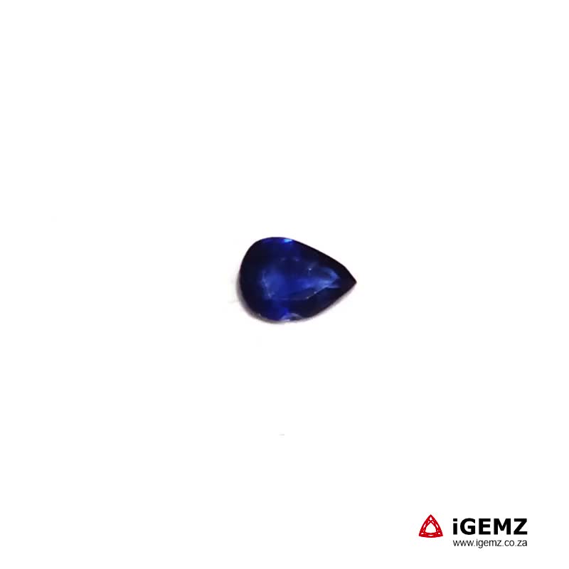 iGemz22677.1 Natural Blue Sapphire 0.29 ct Loose Gemstone | iGemz22677 gemstone for sale at igemz.co.za