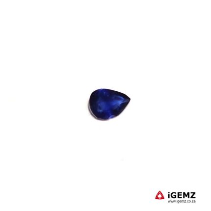Natural Blue Sapphire 0.29 ct Loose Gemstone | iGemz22677 gemstone for sale at igemz.co.za