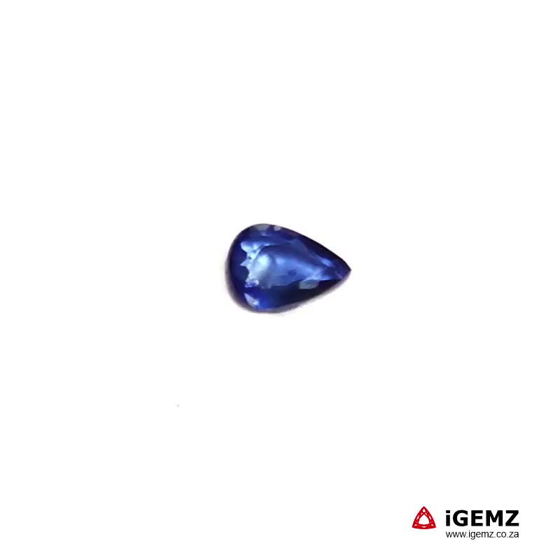 iGemz22679.1 Natural Blue Sapphire 0.32 ct Loose Gemstone | iGemz22679 gemstone for sale at igemz.co.za