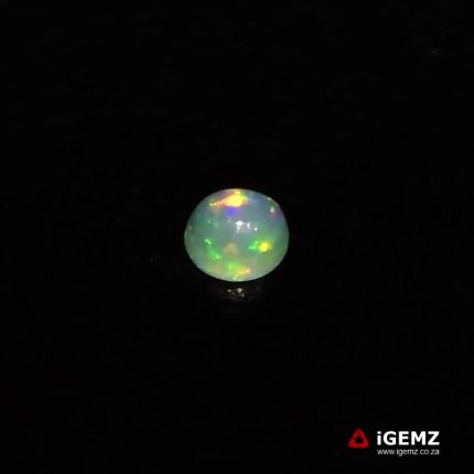 Natural Green|Orange Opal 0.37 ct Loose Gemstone | iGemz22682 gemstone for sale at igemz.co.za
