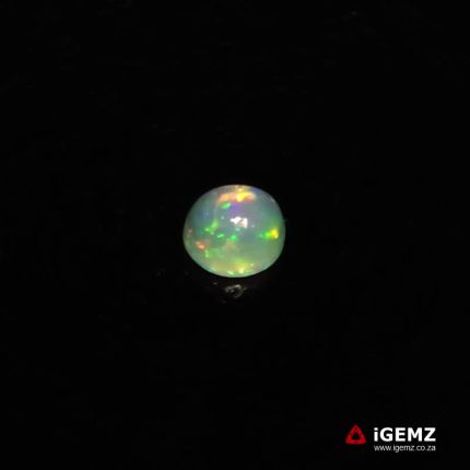 Natural Green|Orange Opal 0.37 ct Loose Gemstone | iGemz22682 gemstone for sale at igemz.co.za