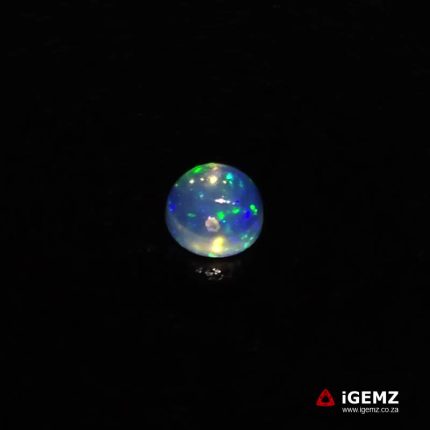 Natural Green|Blue Opal 0.46 ct Loose Gemstone | iGemz22683 gemstone for sale at igemz.co.za