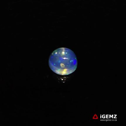 Natural Green|Blue Opal 0.46 ct Loose Gemstone | iGemz22683 gemstone for sale at igemz.co.za