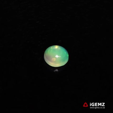 Natural Green|Orange Opal 0.33 ct Loose Gemstone | iGemz22684 gemstone for sale at igemz.co.za