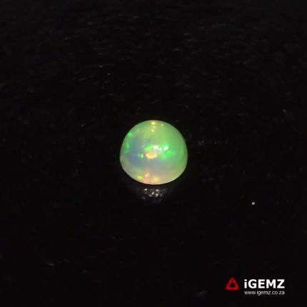 Natural Orange|Green Opal 0.38 ct Loose Gemstone | iGemz22686 gemstone for sale at igemz.co.za