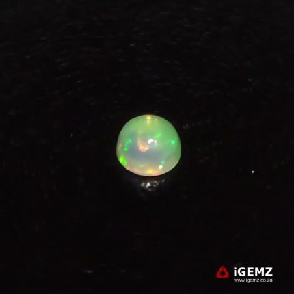 Natural Orange|Green Opal 0.38 ct Loose Gemstone | iGemz22686 gemstone for sale at igemz.co.za