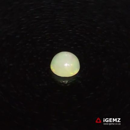 Natural Yellow|Red Opal 0.37 ct Loose Gemstone | iGemz22687 gemstone for sale at igemz.co.za