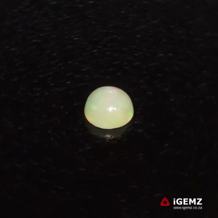 Natural Yellow|Red Opal 0.37 ct Loose Gemstone | iGemz22687 gemstone for sale at igemz.co.za