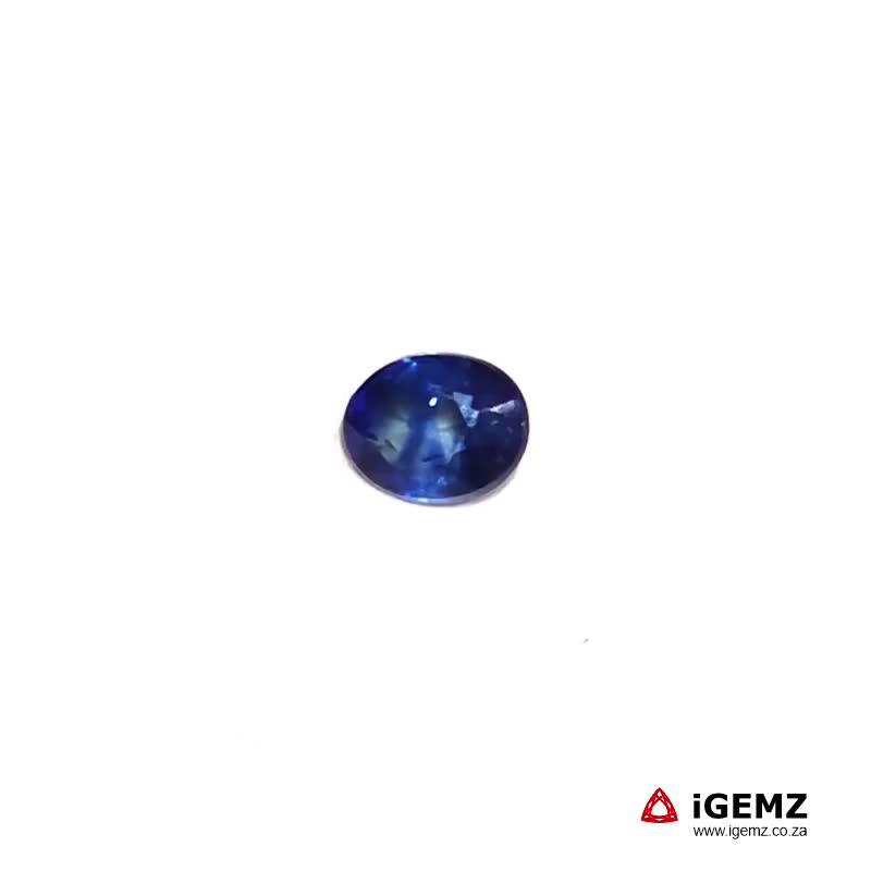 iGemz22694.1 Natural Blue Sapphire 0.5 ct Loose Gemstone | iGemz22694 gemstone for sale at igemz.co.za