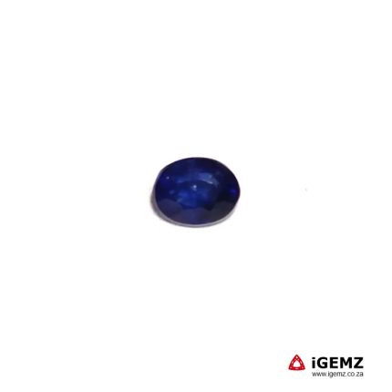 Natural Blue Sapphire 0.67 ct Loose Gemstone | iGemz22696 gemstone for sale at igemz.co.za