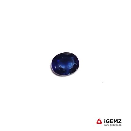 Natural Blue Sapphire 0.55 ct Loose Gemstone | iGemz22699 gemstone for sale at igemz.co.za