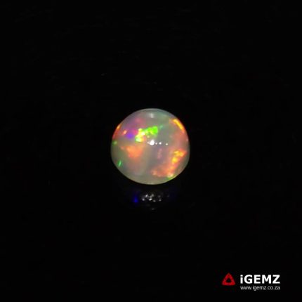 Natural Red|Green Opal 0.7 ct Loose Gemstone | iGemz22701 gemstone for sale at igemz.co.za