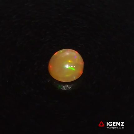 Natural Orange|Red Opal 0.74 ct Loose Gemstone | iGemz22705 gemstone for sale at igemz.co.za