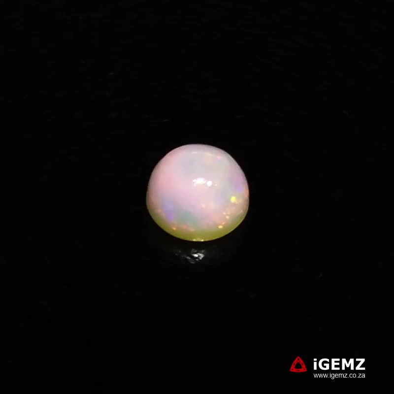 iGemz22707.1 Natural Red|Green Opal 0.72 ct Loose Gemstone | iGemz22707 gemstone for sale at igemz.co.za